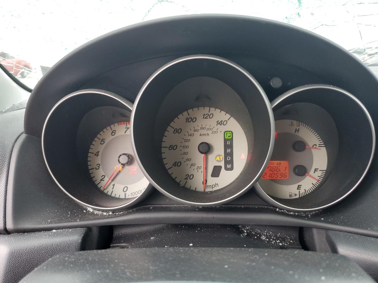 2007 Mazda 3 I VIN: JM1BK32F071714933 Lot: 65878564