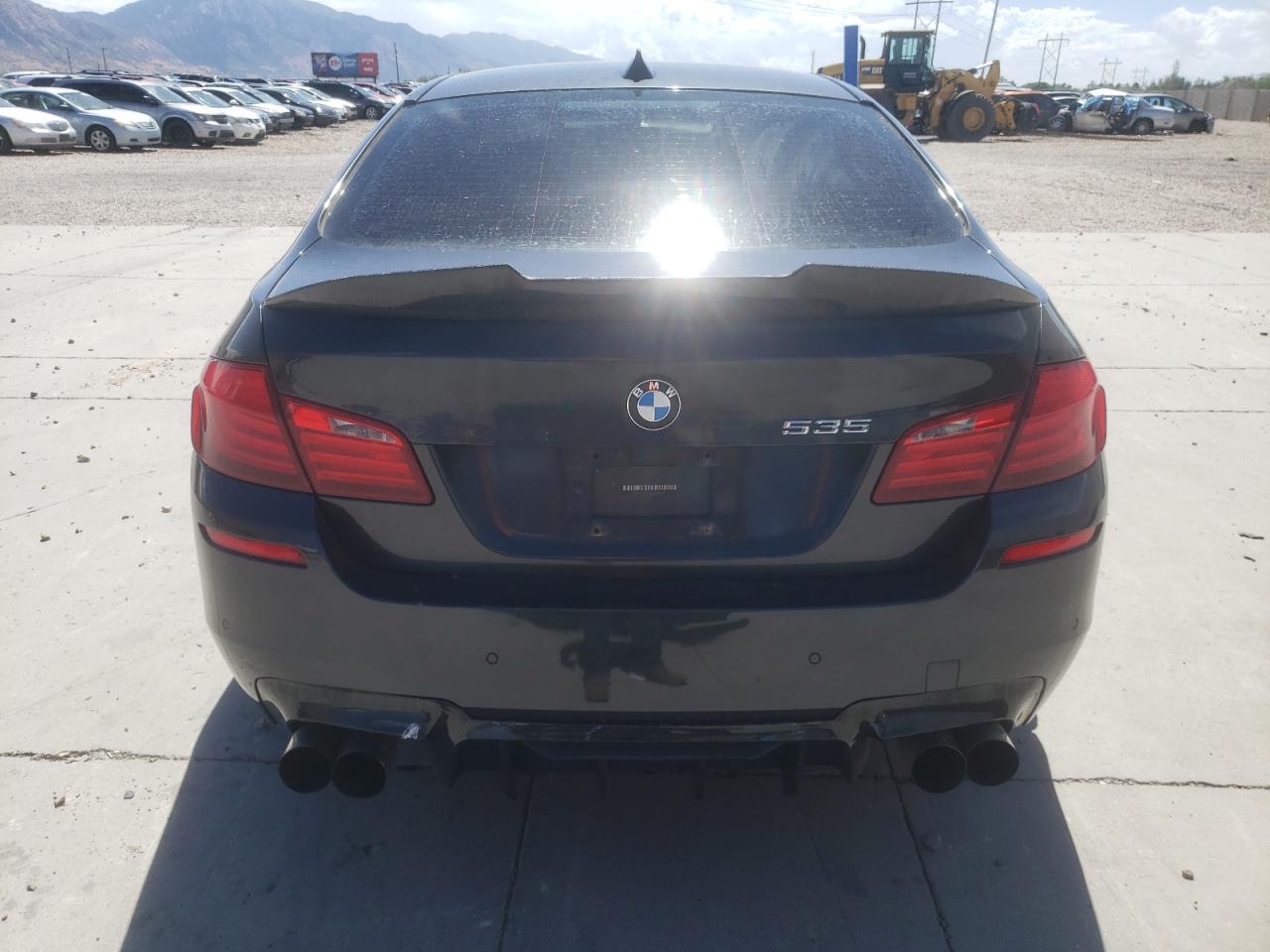 2011 BMW 535 Xi VIN: WBAFU7C57BC778082 Lot: 68365994