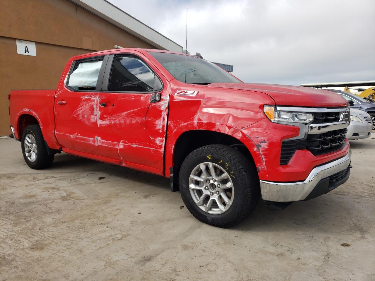 2023 Chevrolet Silverado K1500 Lt VIN: 2GCUDDED9P1138210 Lot: 66378994