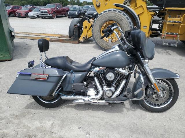 2013 Harley-Davidson Flhtk Elec en Venta en Cahokia Heights, IL - Side