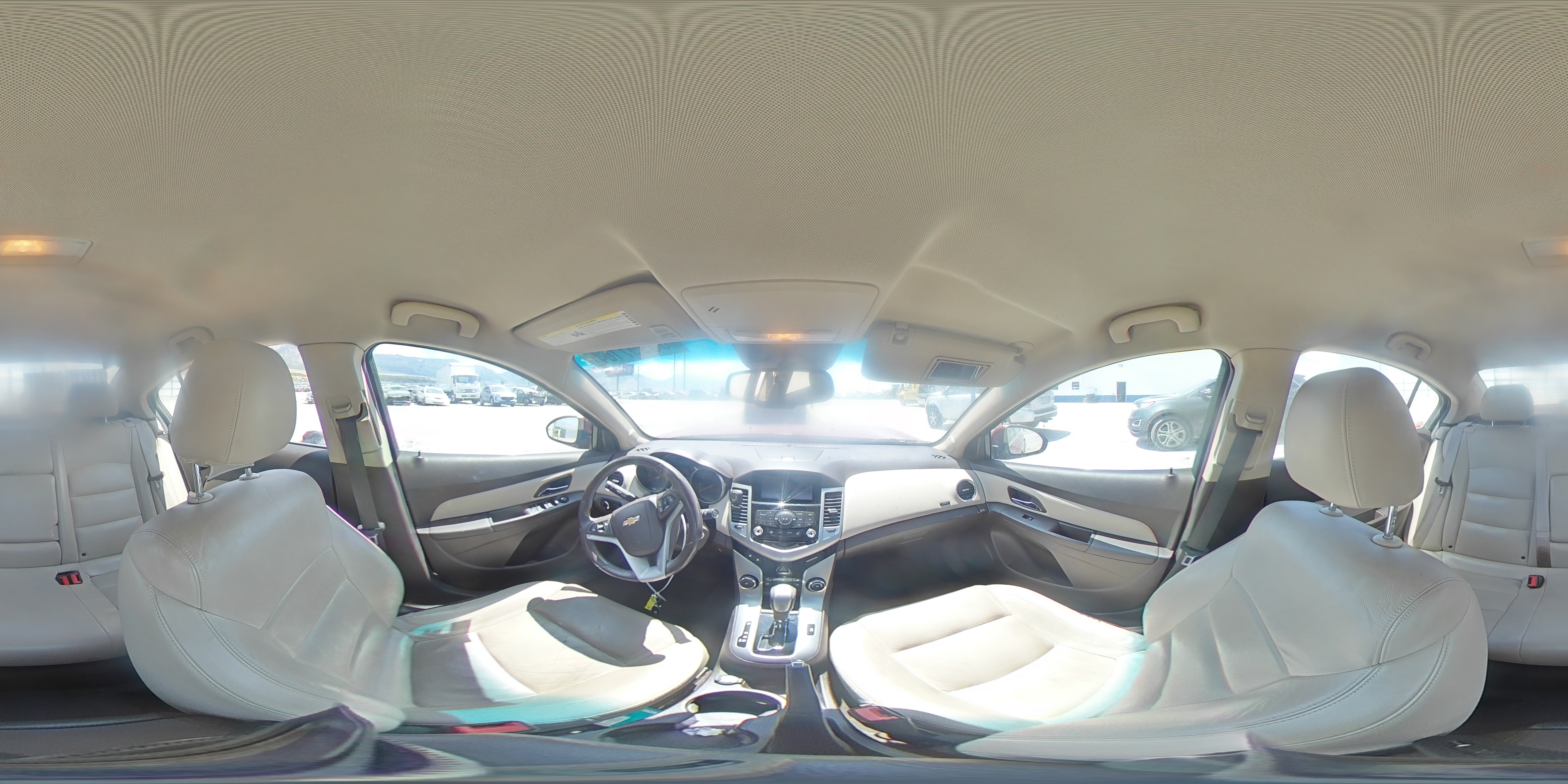 2014 Chevrolet Cruze Lt VIN: 1G1PE5SB3E7104727 Lot: 65997164