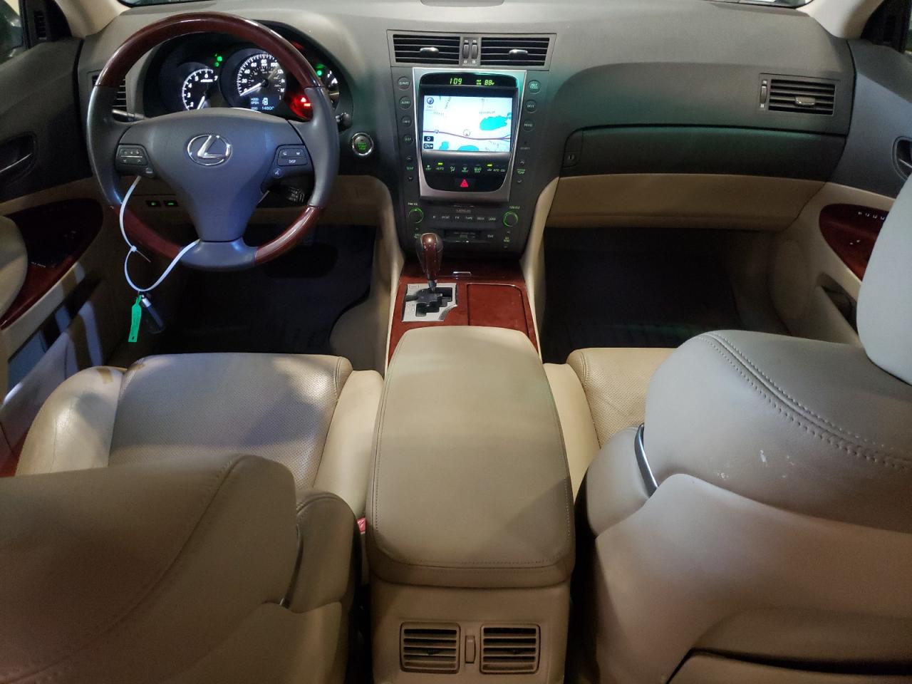 2008 Lexus Gs 350 VIN: JTHCE96S380015145 Lot: 65620114