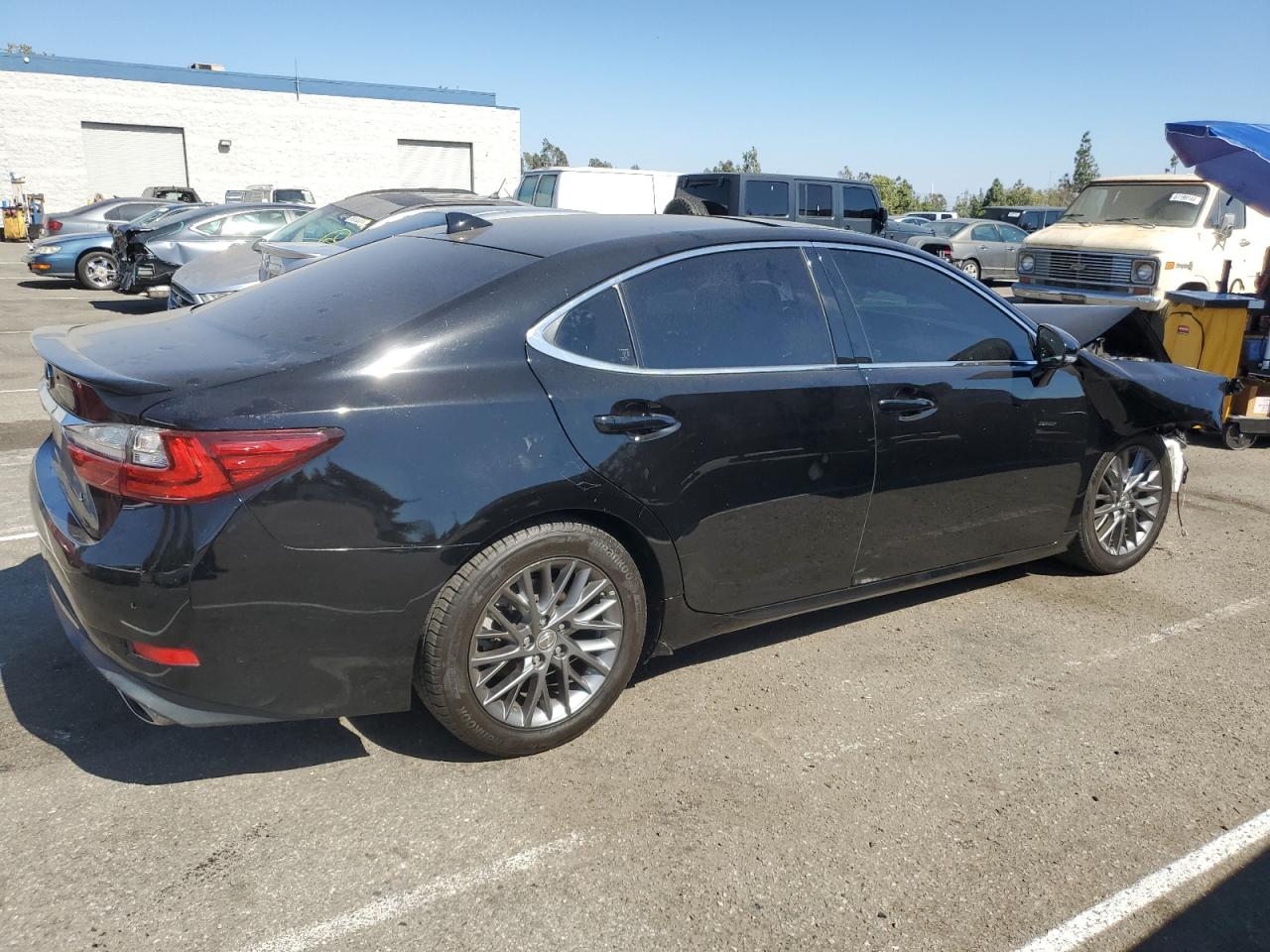 2018 Lexus Es 350 VIN: 58ABK1GG4JU090568 Lot: 65262424