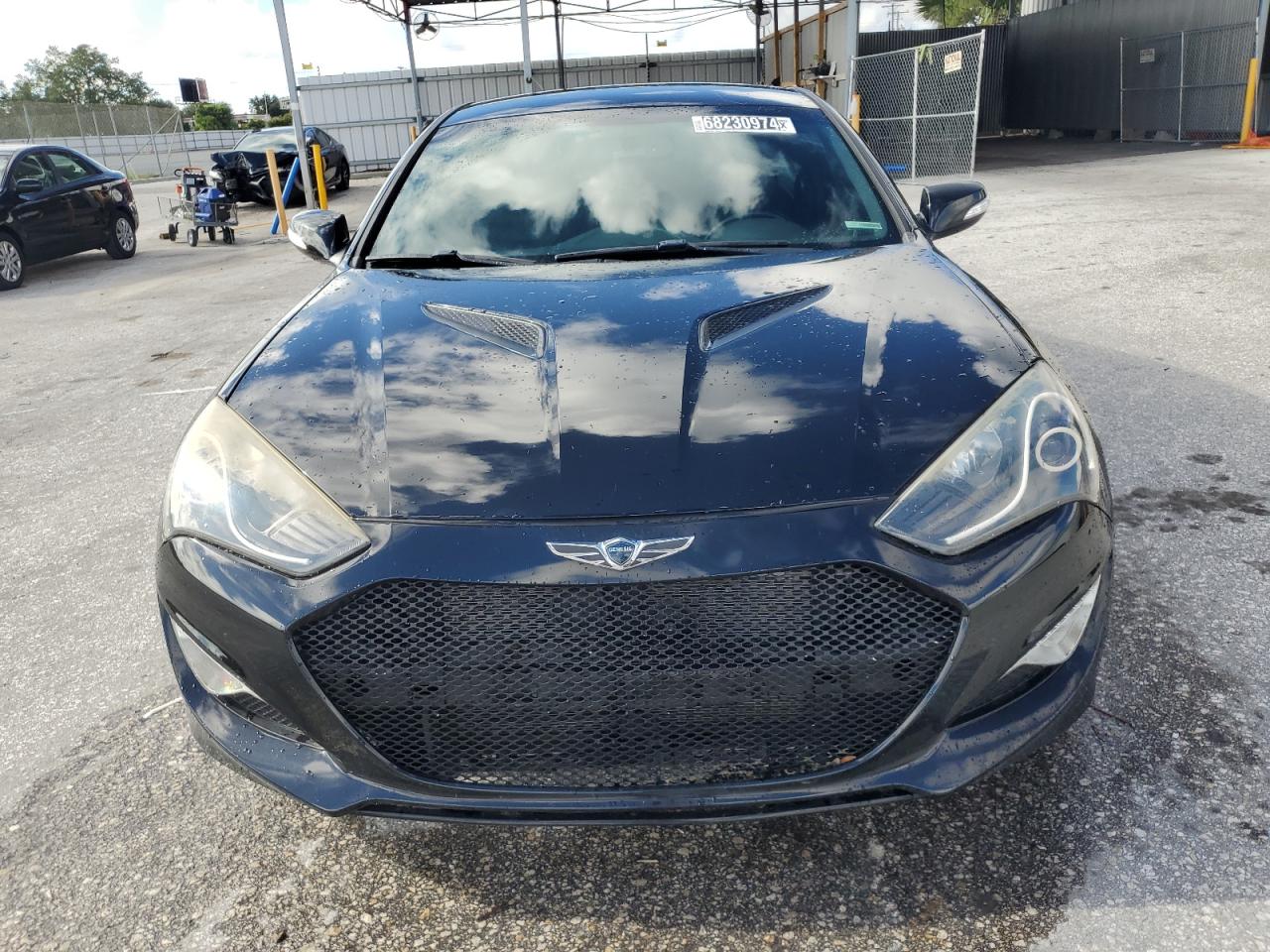 KMHHT6KJ0GU136470 2016 Hyundai Genesis Coupe 3.8L