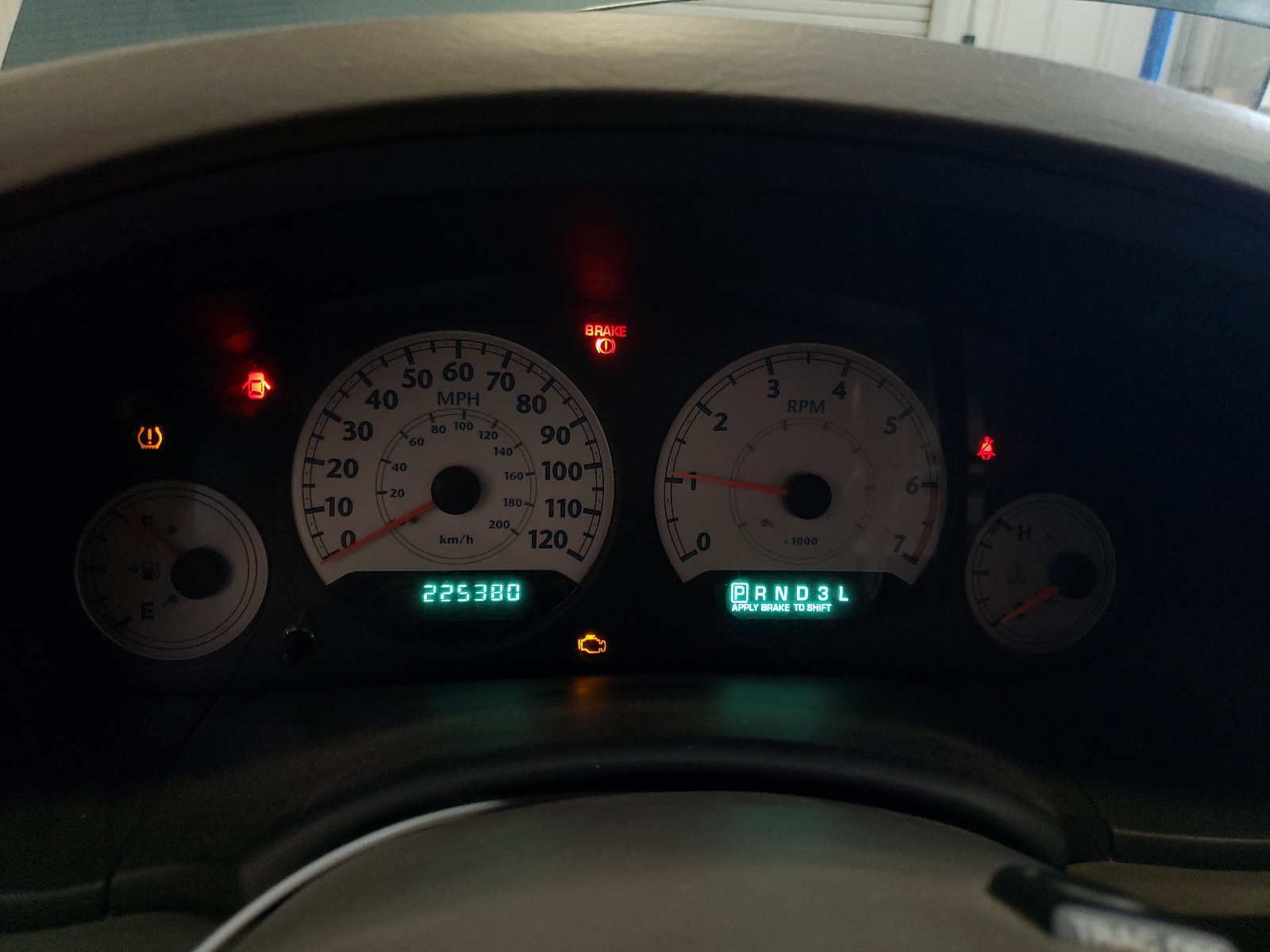 2A4GP54L46R884481 2006 Chrysler Town & Country Touring