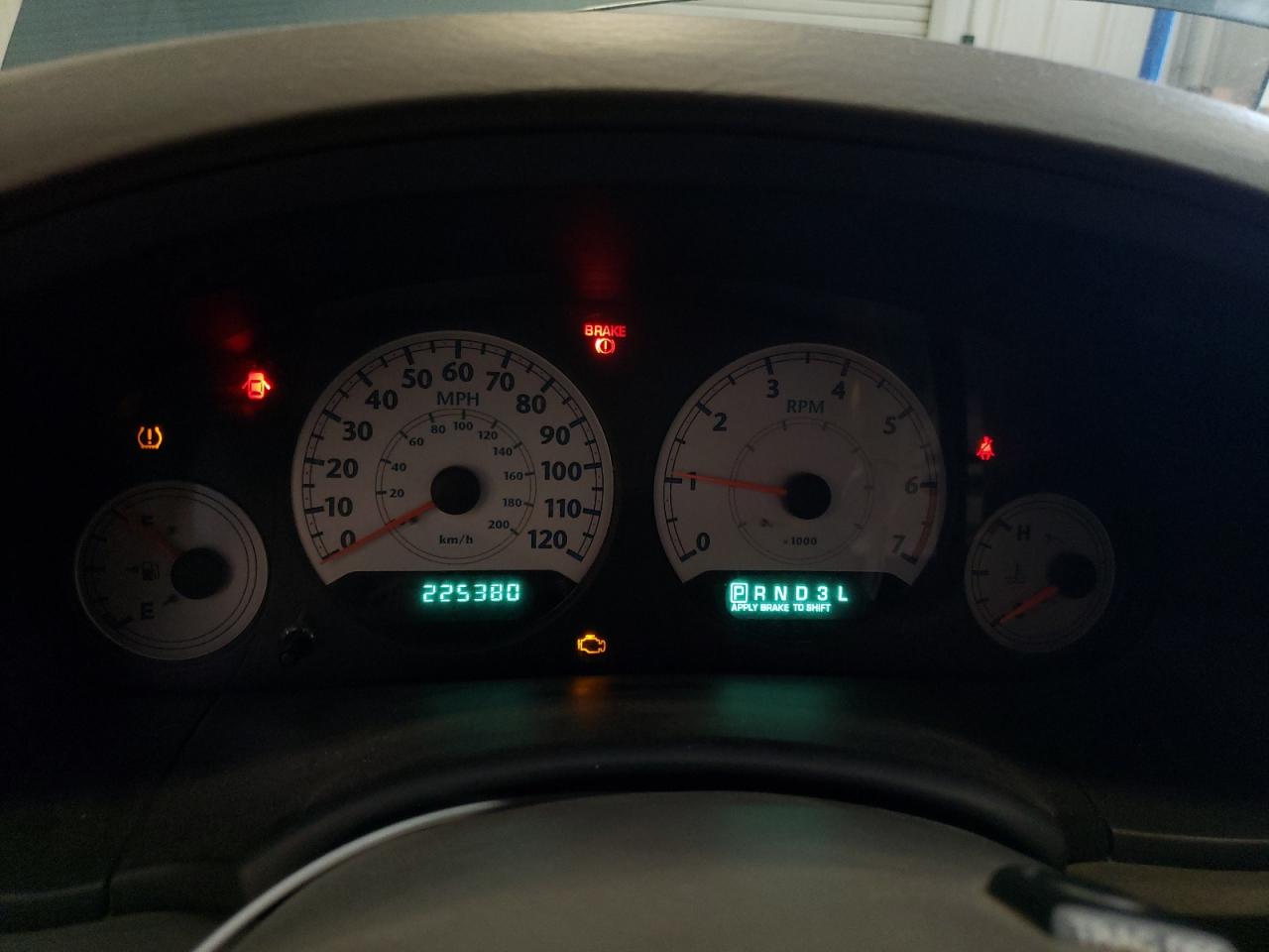 2006 Chrysler Town & Country Touring VIN: 2A4GP54L46R884481 Lot: 66171714