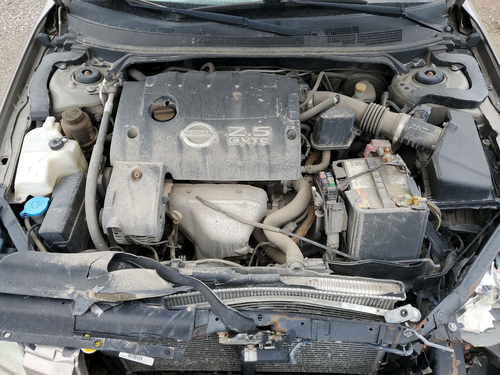 1N4AL11E93C264628 2003 Nissan Altima Base