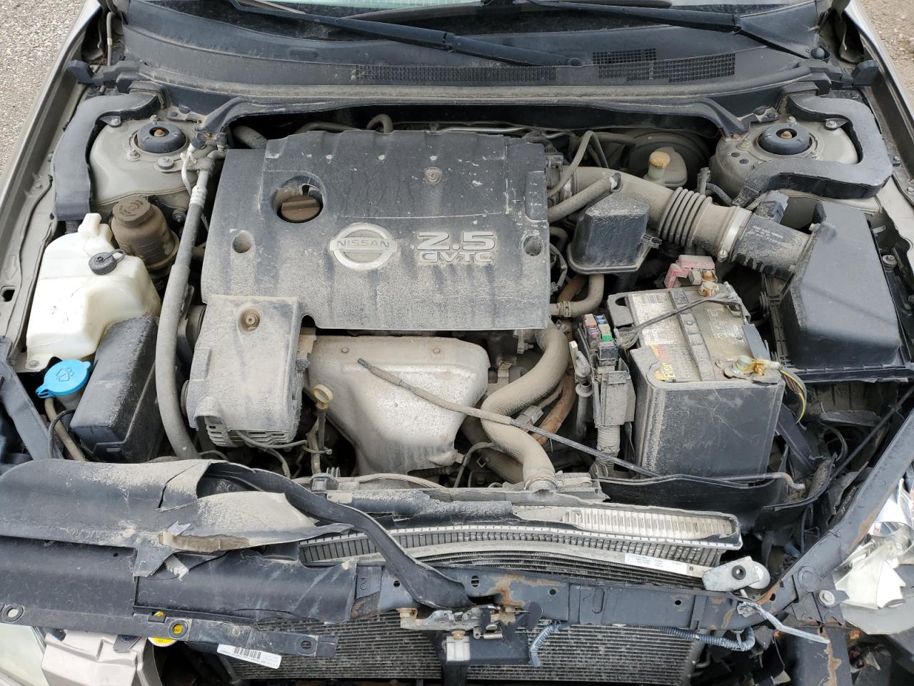 2003 Nissan Altima Base VIN: 1N4AL11E93C264628 Lot: 69742332