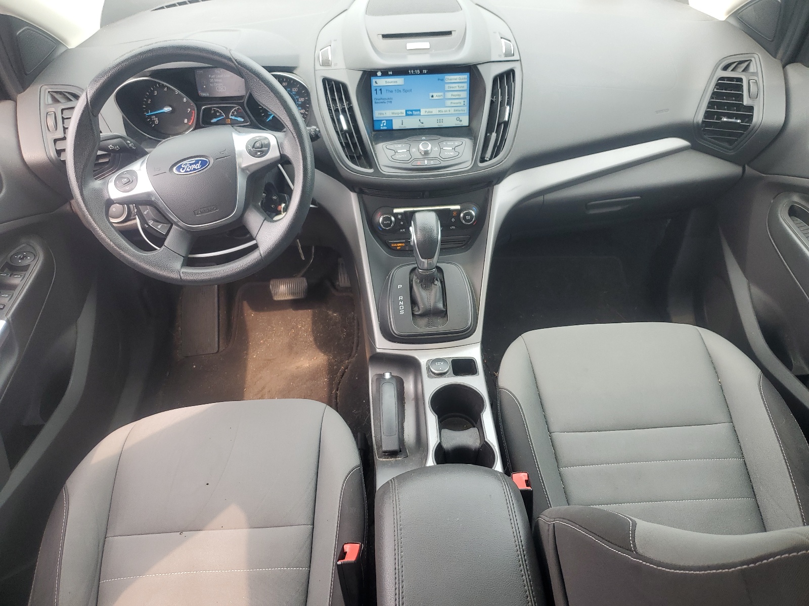 1FMCU9G90GUB85112 2016 Ford Escape Se