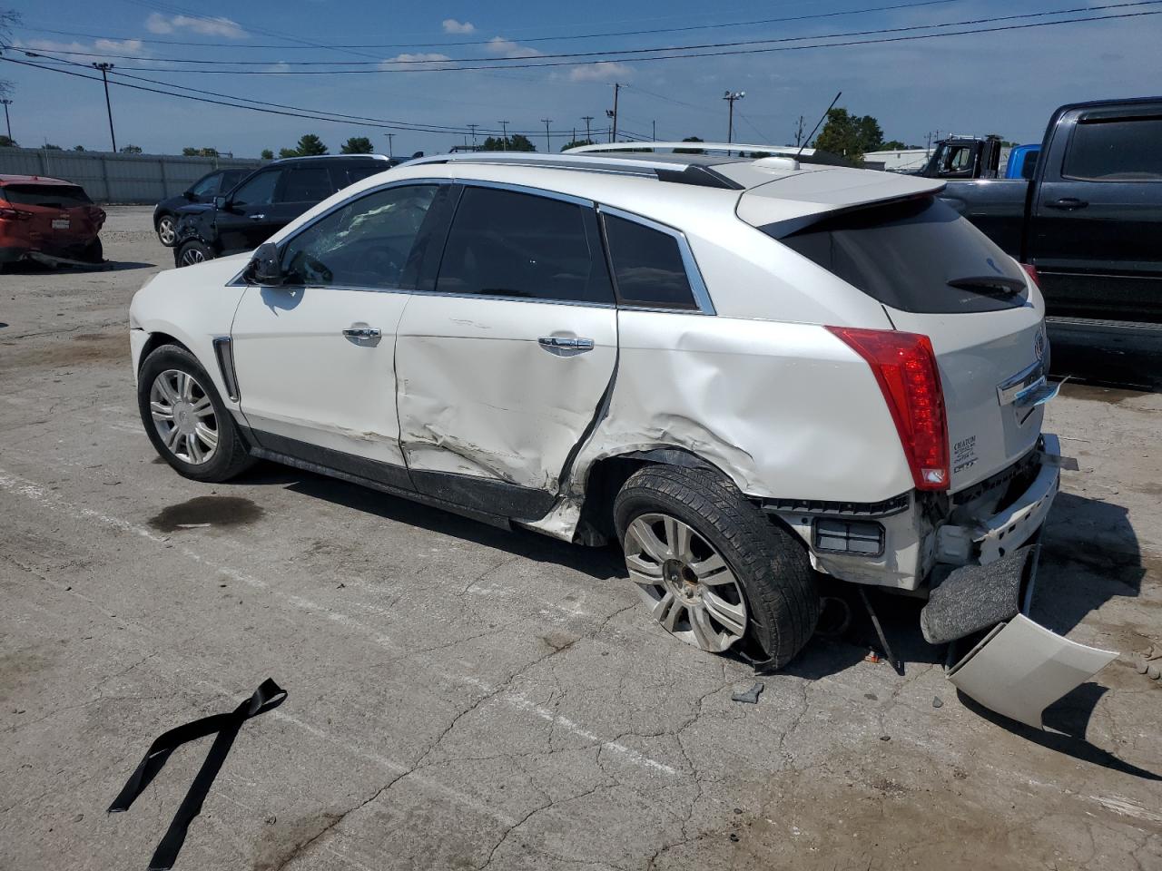 2015 Cadillac SRX - Image 2
