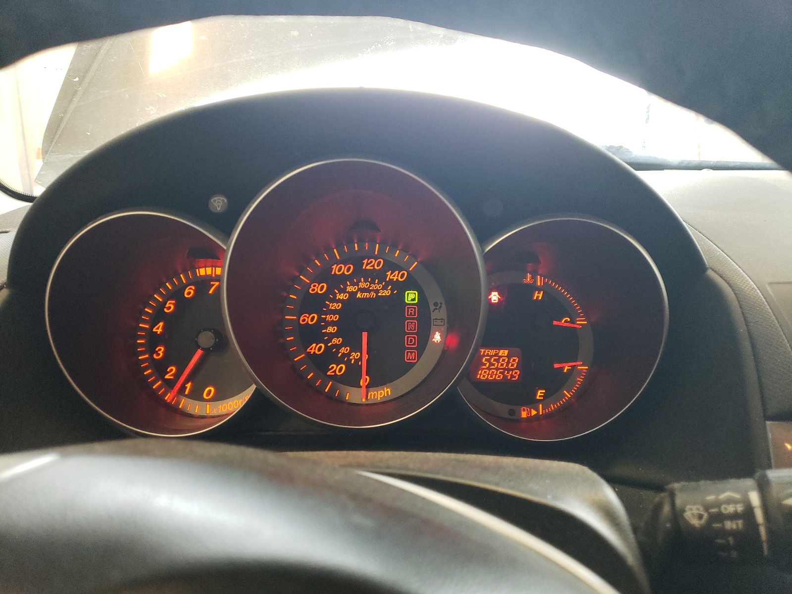 JM1BK343171747443 2007 Mazda 3 Hatchback