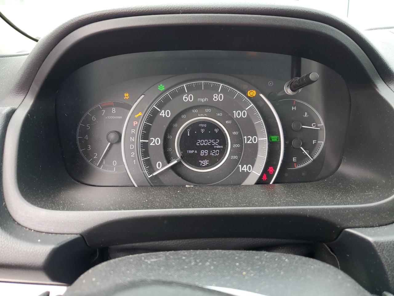 2013 Honda CR-V - Image 9