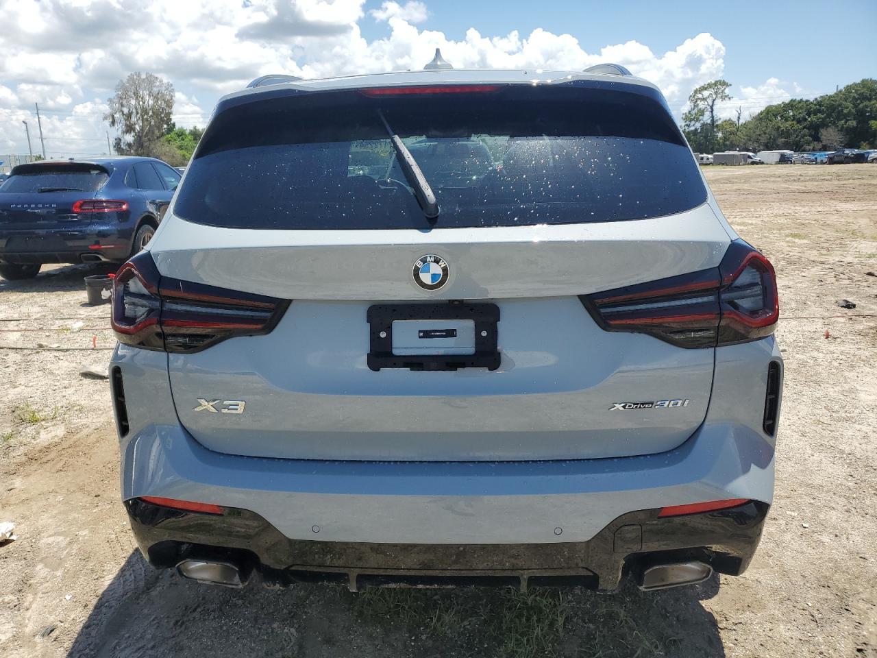 2024 BMW X3 xDrive30I VIN: 5UX53DP08R9X47220 Lot: 67172254