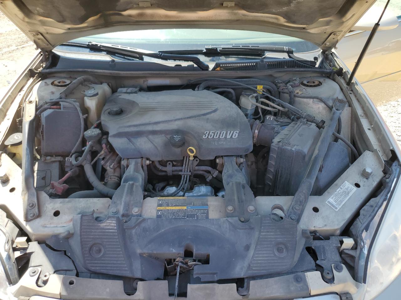 2G1WT58K481379288 2008 Chevrolet Impala Lt