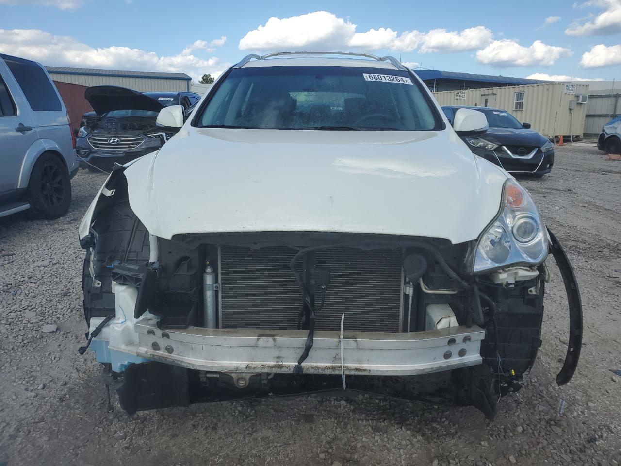 2017 Infiniti QX50 - Image 5