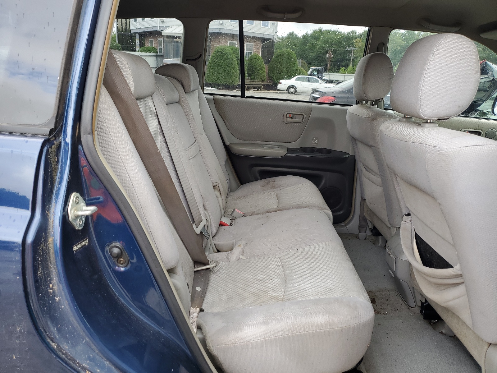 JTEHD21A340029195 2004 Toyota Highlander