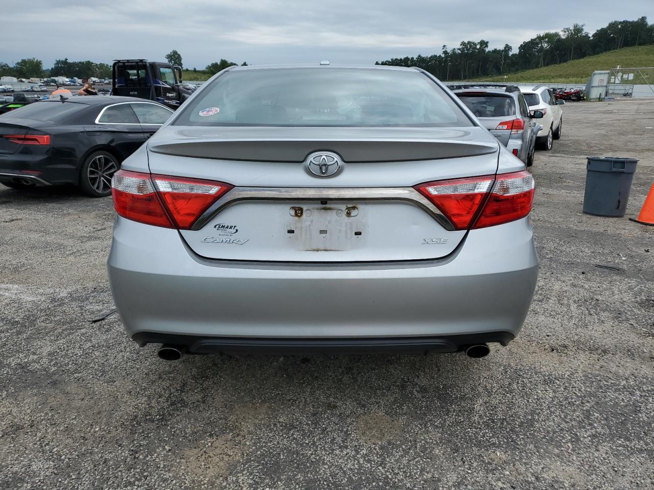 2015 Toyota Camry Xse VIN: 4T1BK1FK5FU563835 Lot: 65813904