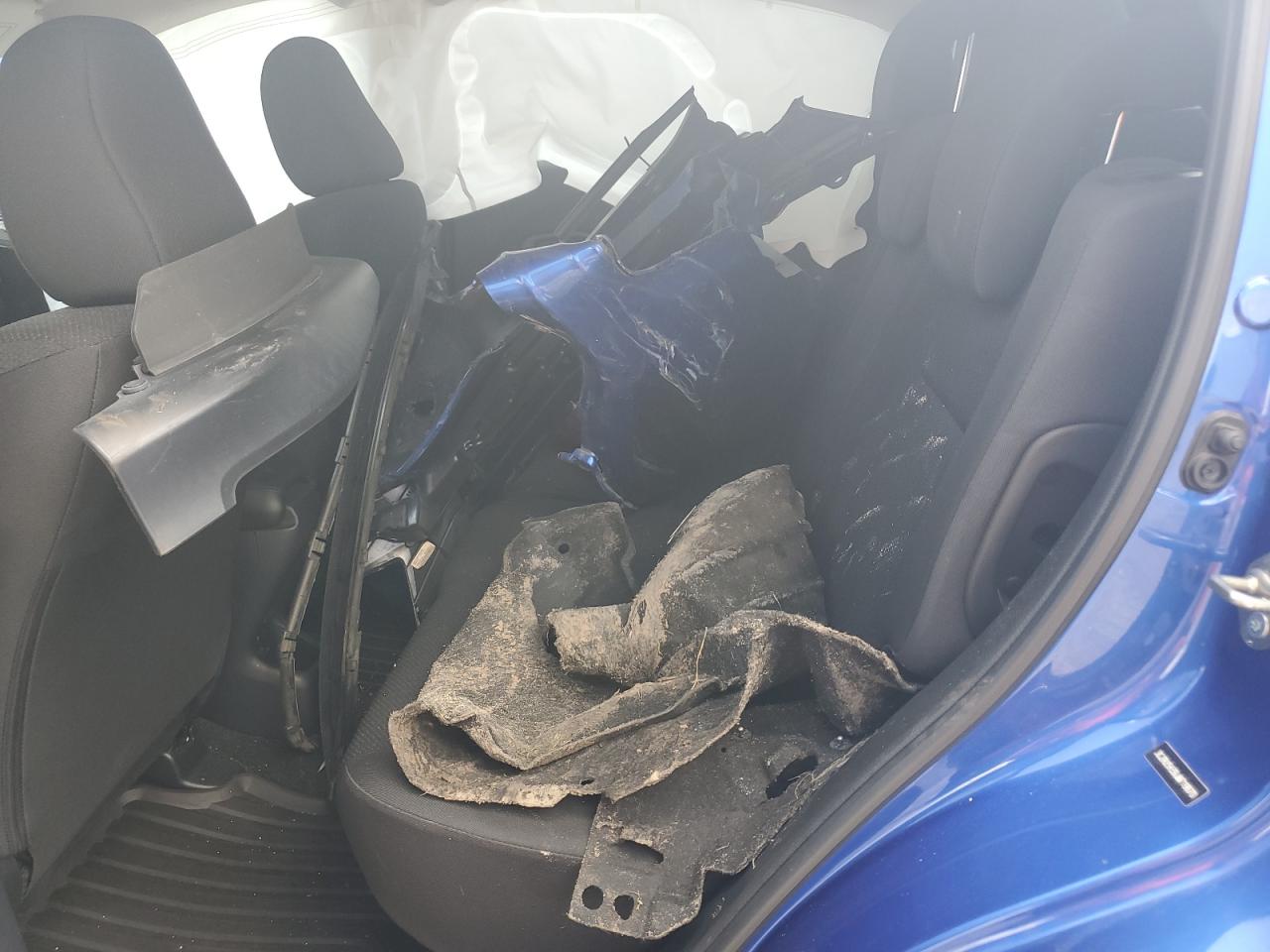 2018 Honda Hr-V Lx VIN: 3CZRU5H39JM719070 Lot: 66665334