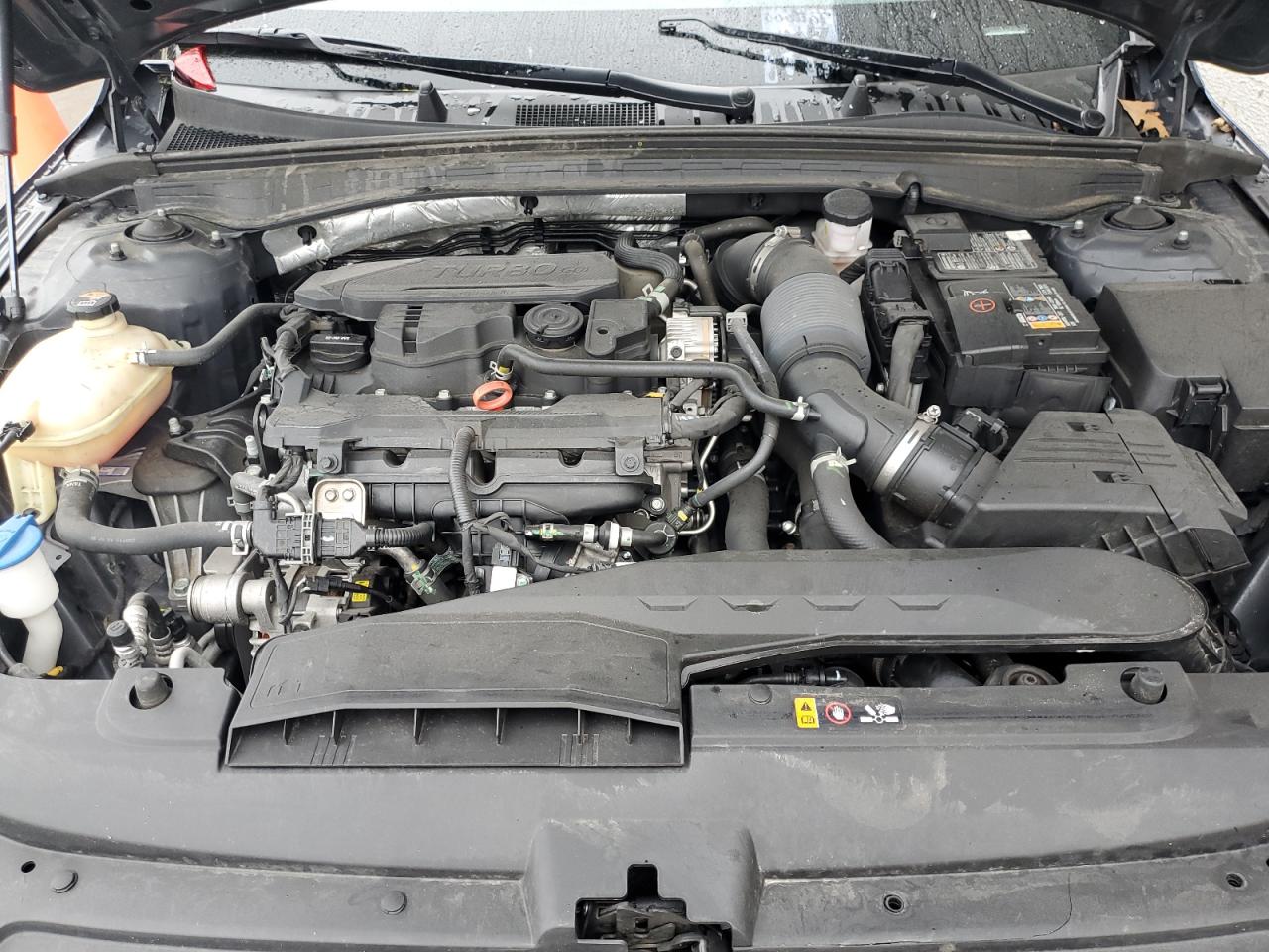 2023 Kia K5 Lxs VIN: 5XXG14J25PG197999 Lot: 66511924