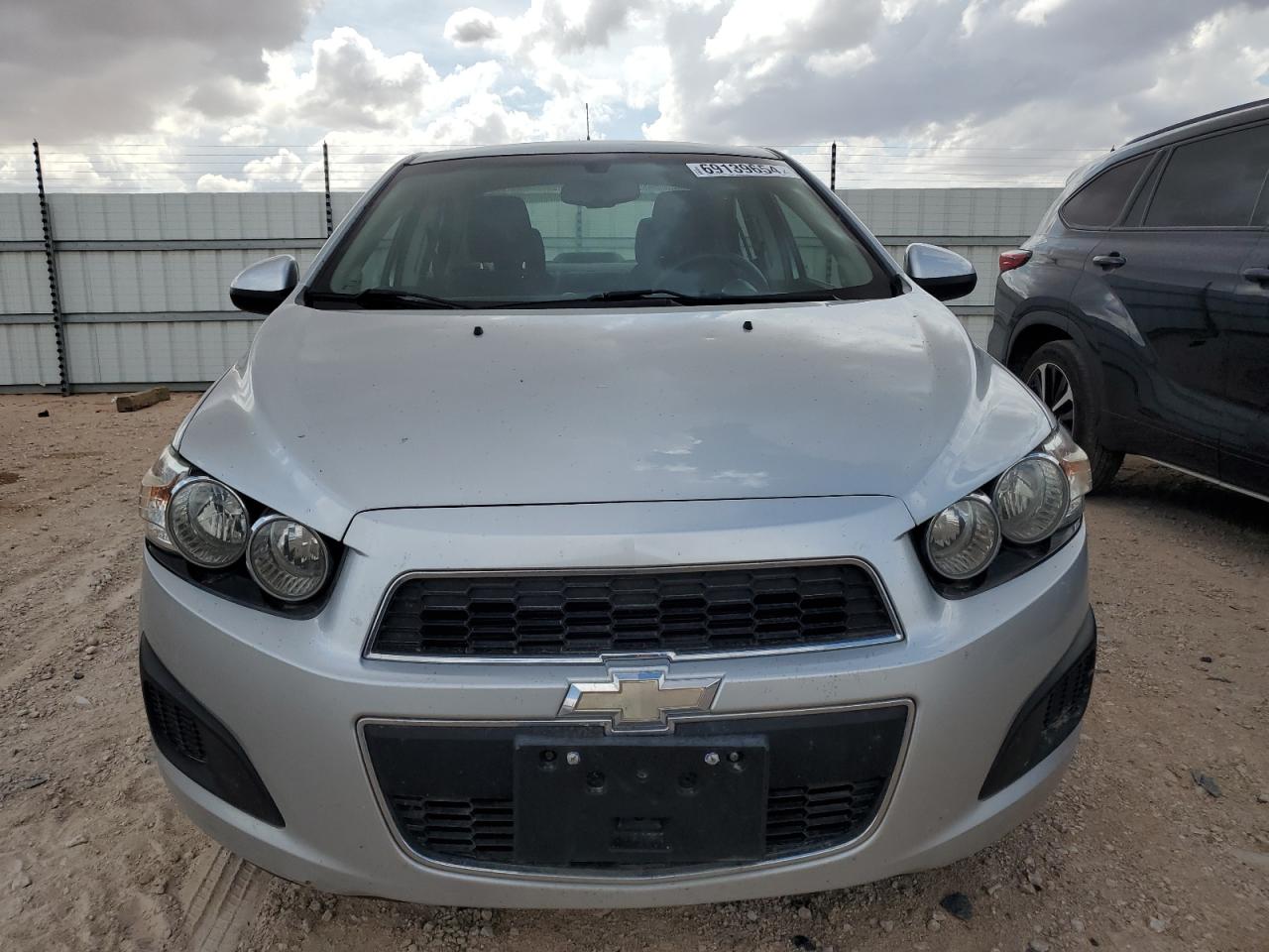 2014 Chevrolet Sonic Lt VIN: 1G1JC5SH2E4182790 Lot: 69139654