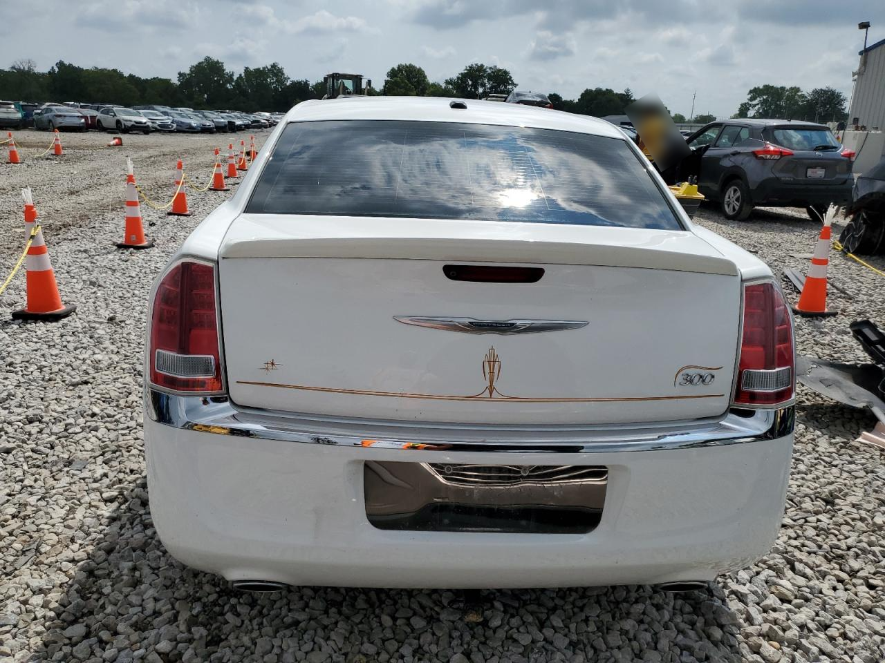 2C3CCAAG9EH355715 2014 Chrysler 300