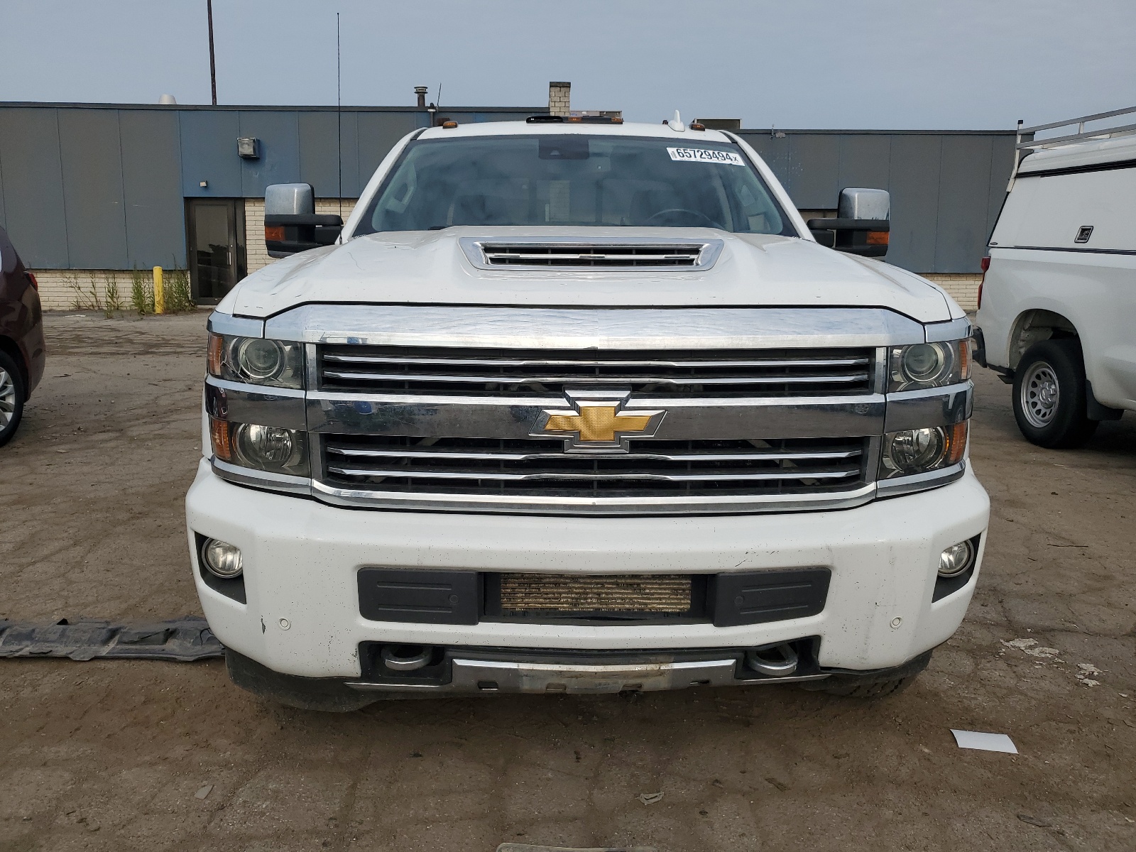 2017 Chevrolet Silverado K2500 High Country vin: 1GC1KXEY4HF194739