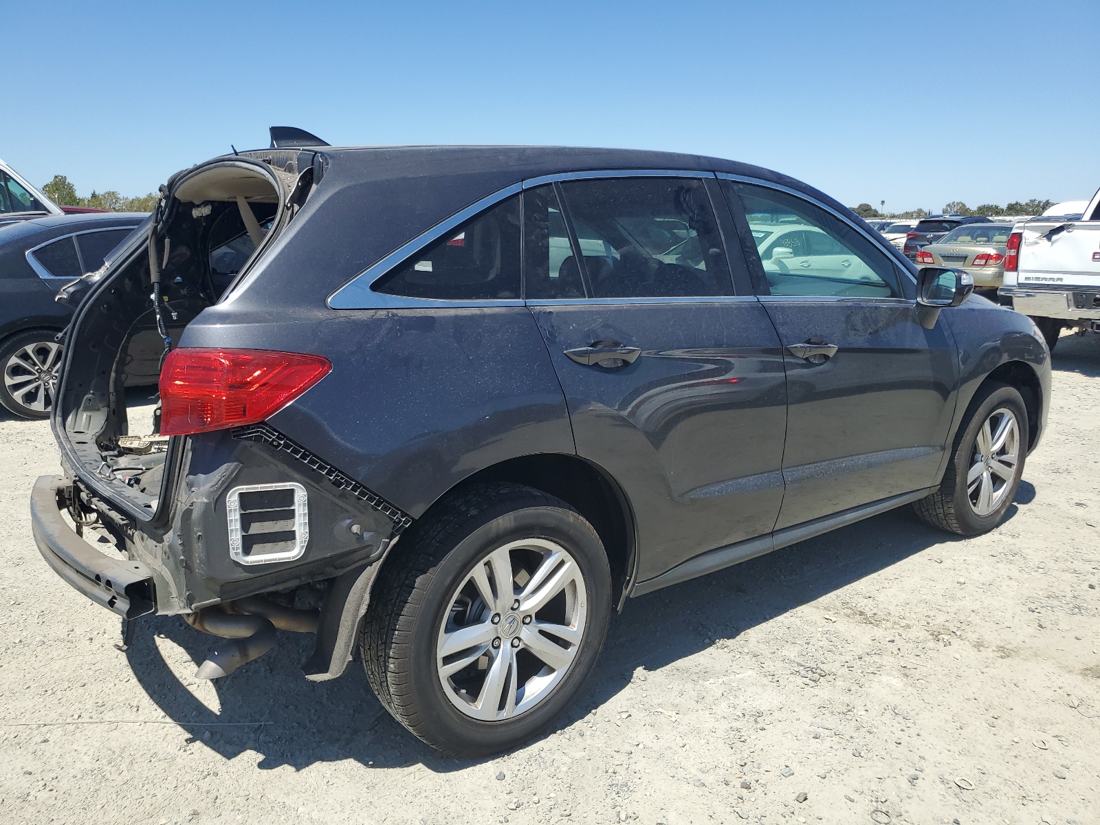 5J8TB3H33EL004719 2014 Acura Rdx