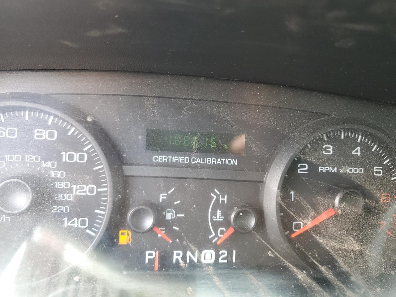 2007 Ford Crown Victoria Police Interceptor VIN: 2FAHP71W97X163337 Lot: 65634604