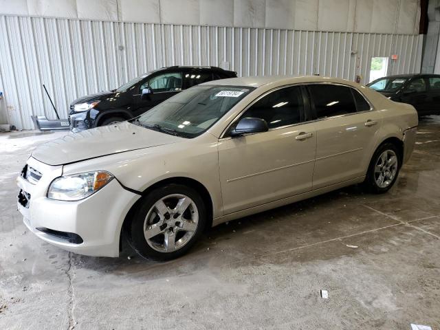  CHEVROLET MALIBU 2012 Gold