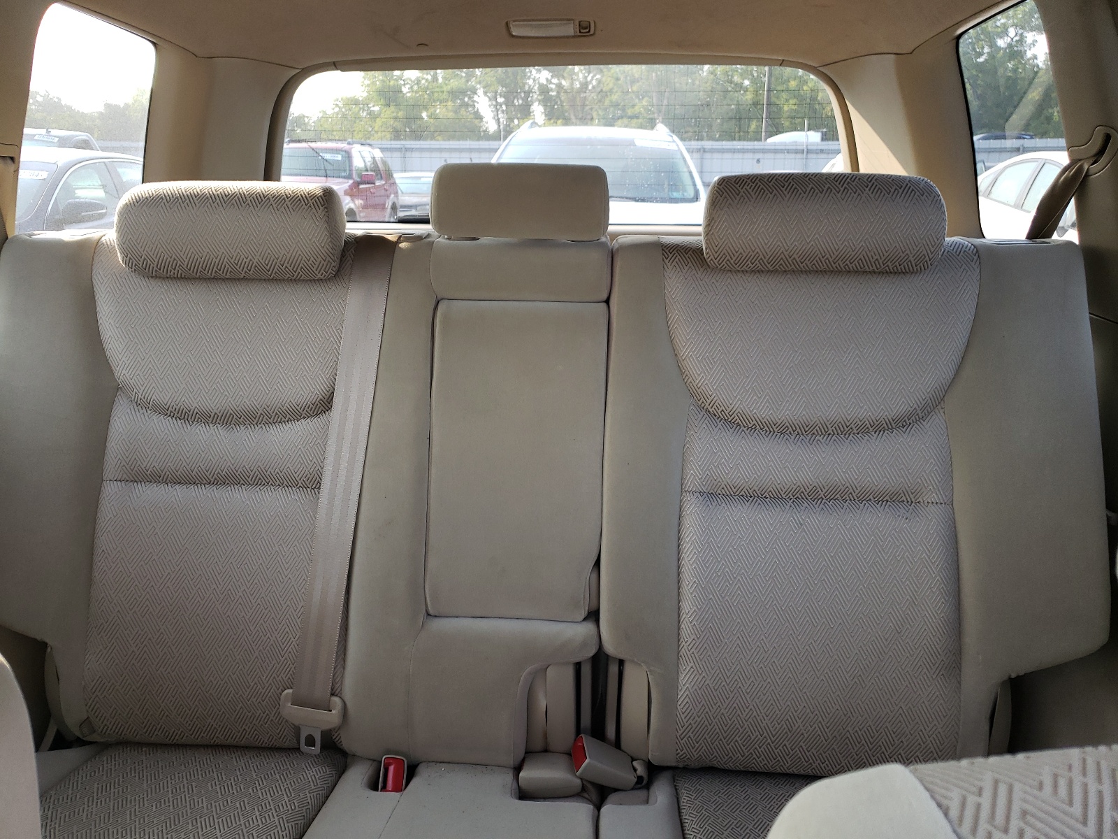 JTEHF21A430130075 2003 Toyota Highlander Limited