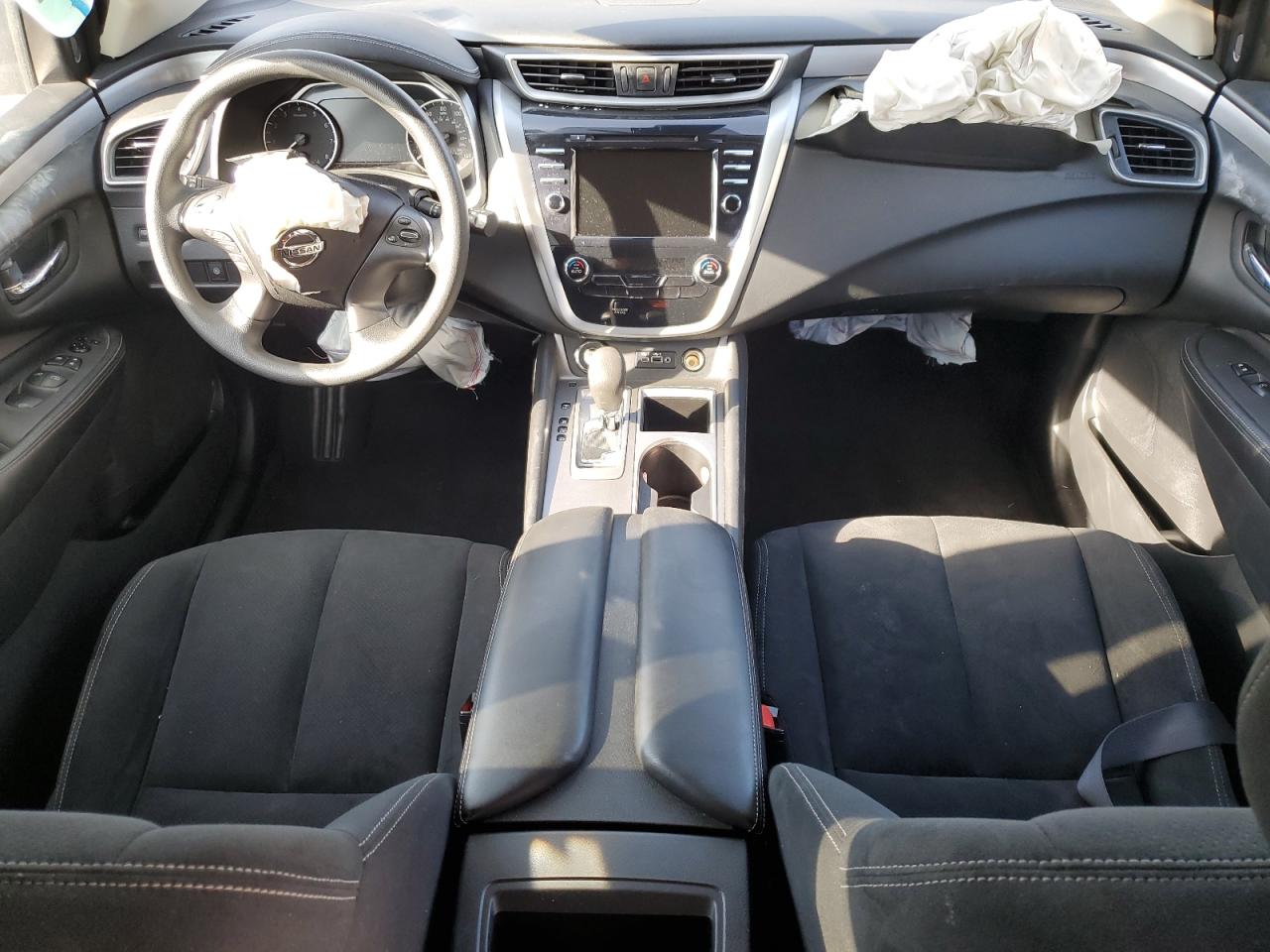 2022 Nissan Murano S VIN: 5N1AZ2AS9NC128938 Lot: 67450164