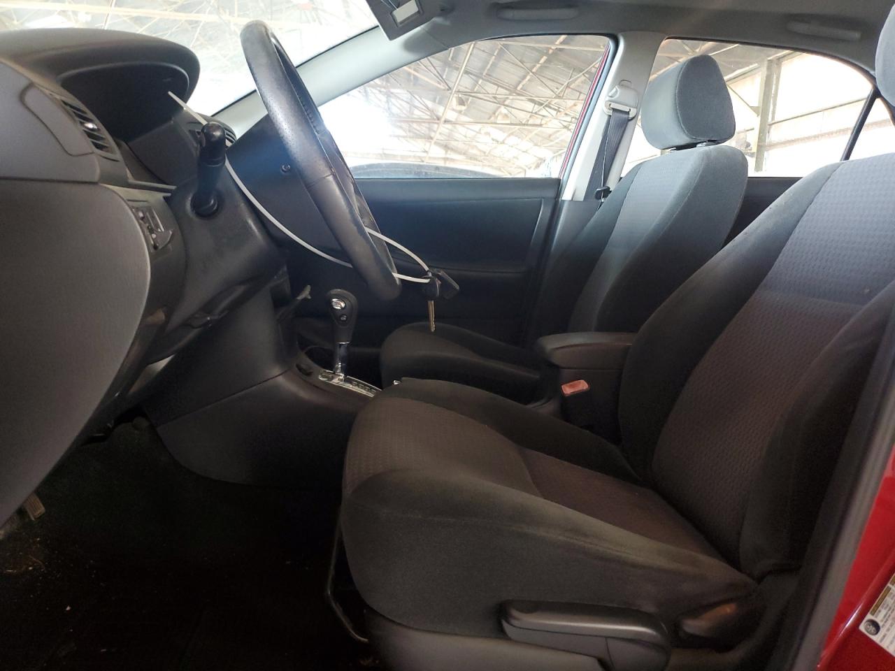 2005 Toyota Corolla Ce VIN: 1NXBR32E15Z380390 Lot: 66084394