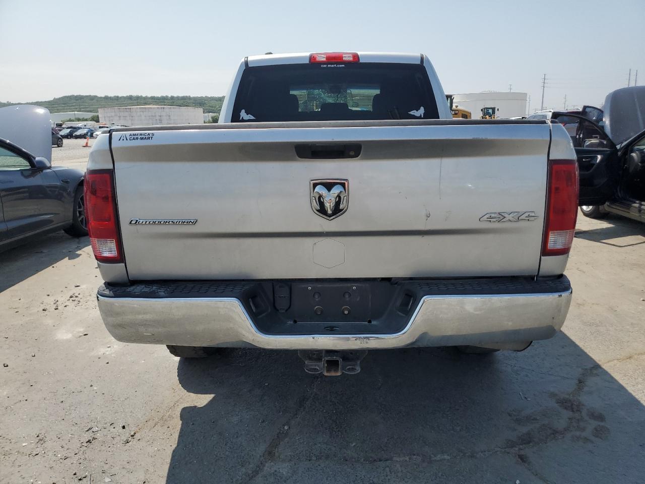 2015 Ram 1500 Slt VIN: 1C6RR7TT5FS633688 Lot: 67955624