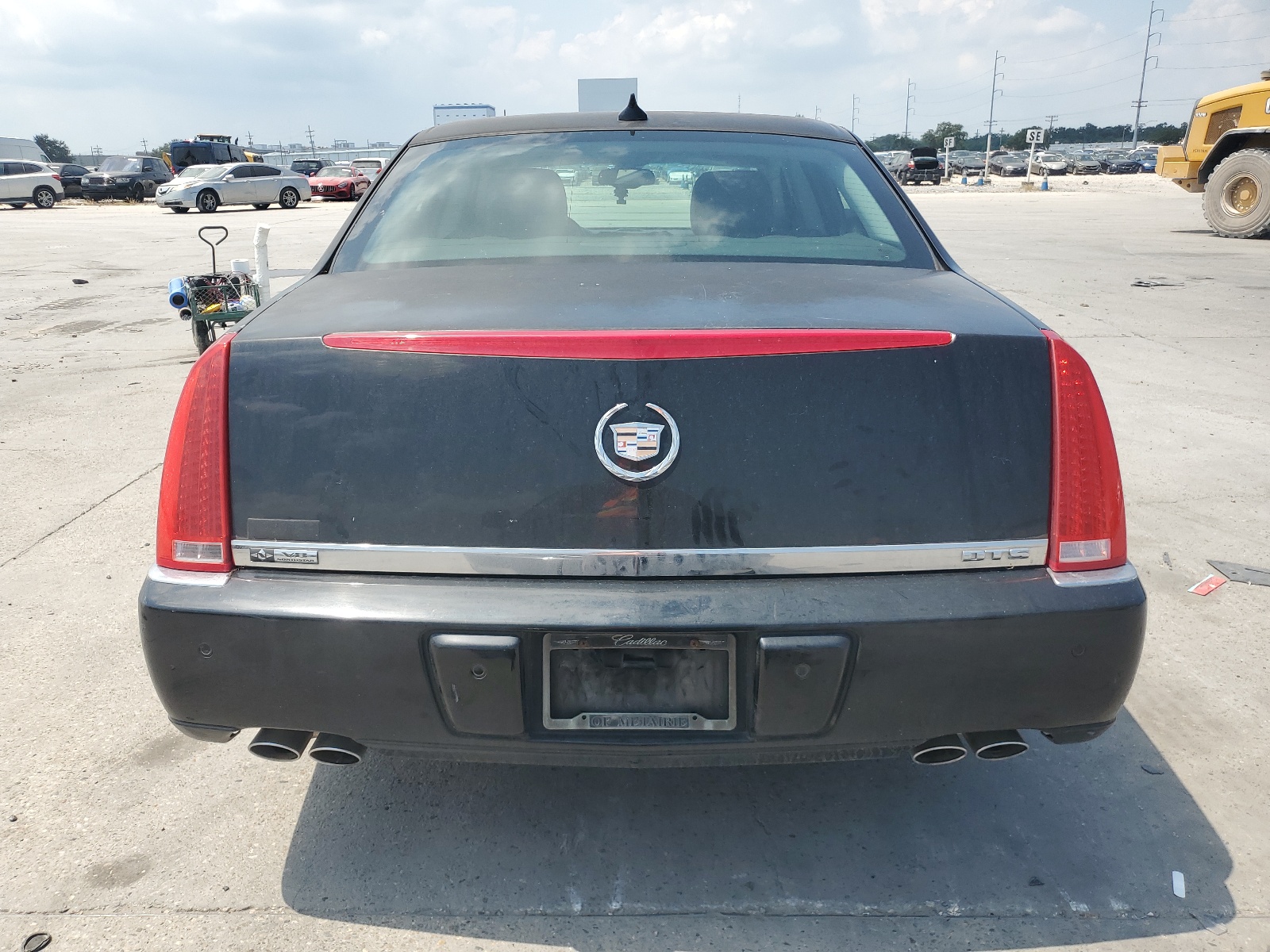 1G6KD57Y89U102631 2009 Cadillac Dts