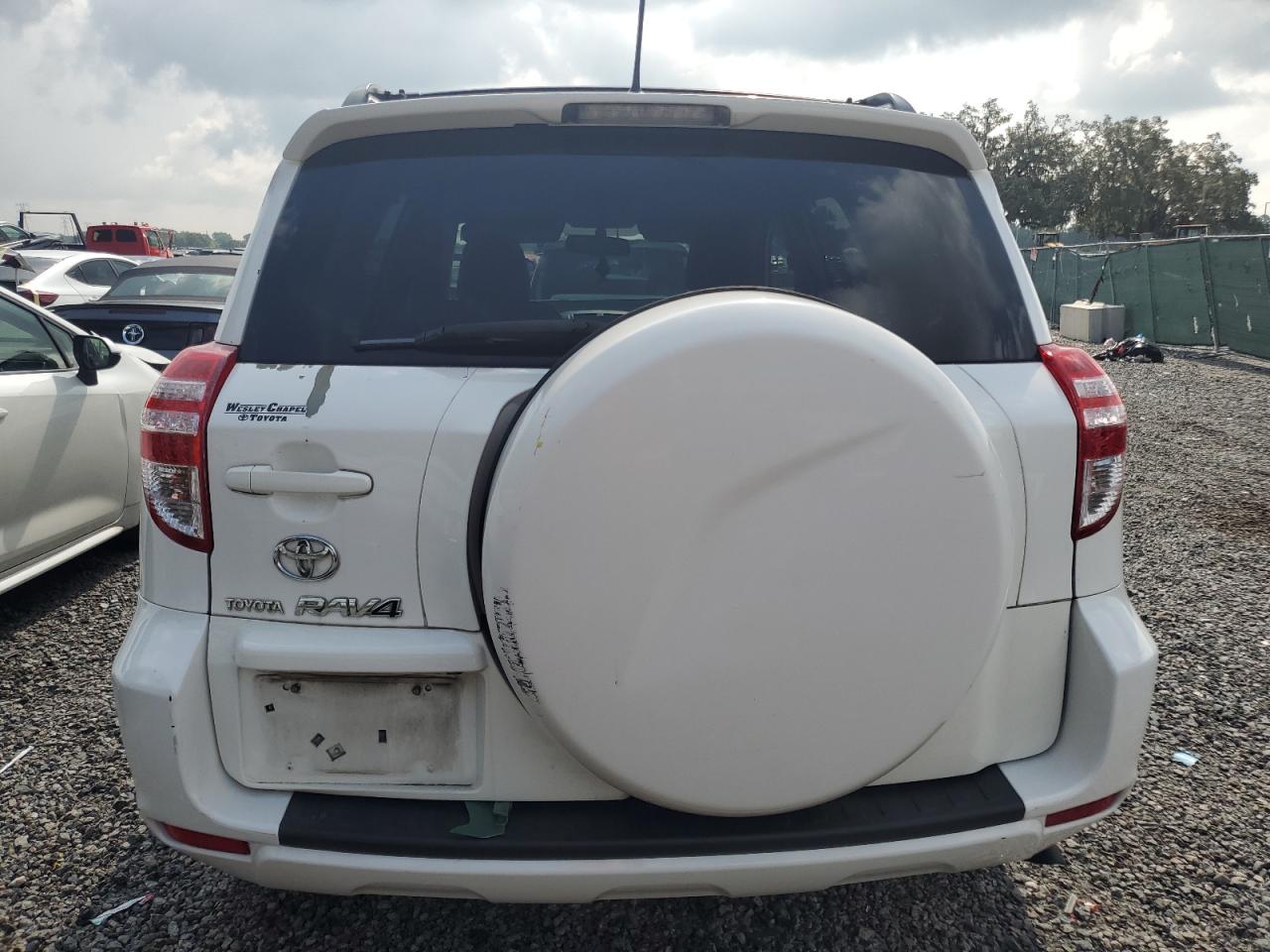 2010 Toyota Rav4 VIN: 2T3ZF4DV2AW034439 Lot: 65986694