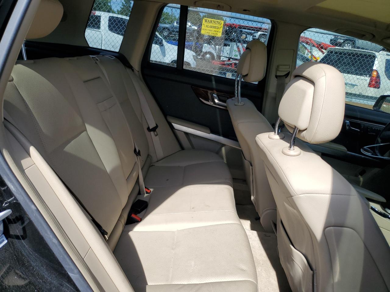 2011 Mercedes-Benz Glk 350 4Matic VIN: WDCGG8HB3BF636212 Lot: 66376834