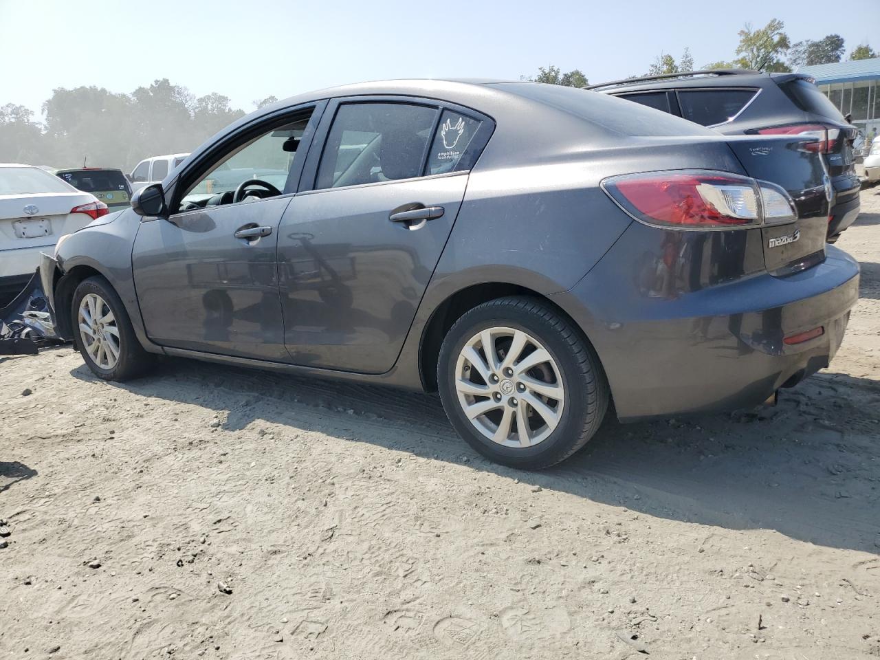 2012 Mazda 3 - Image 2