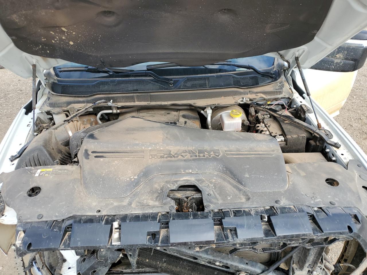 2024 Ram 2500 Tradesman VIN: 3C6UR5HJ1RG125154 Lot: 65582294