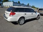 2008 Subaru Outback 2.5I იყიდება Portland-ში, OR - Mechanical