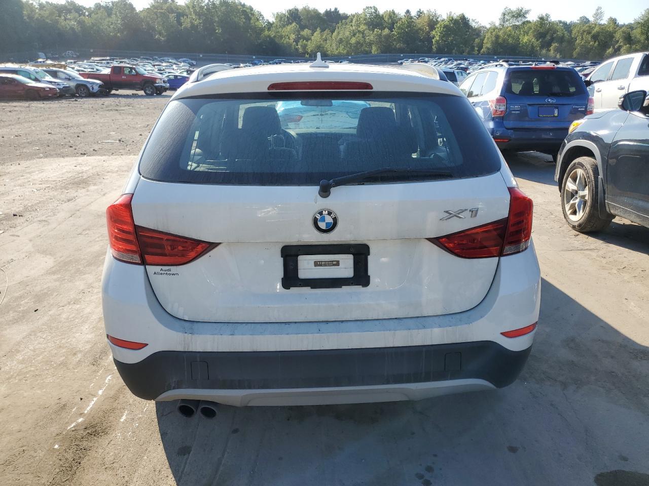 WBAVL1C52EVR94443 2014 BMW X1 xDrive28I