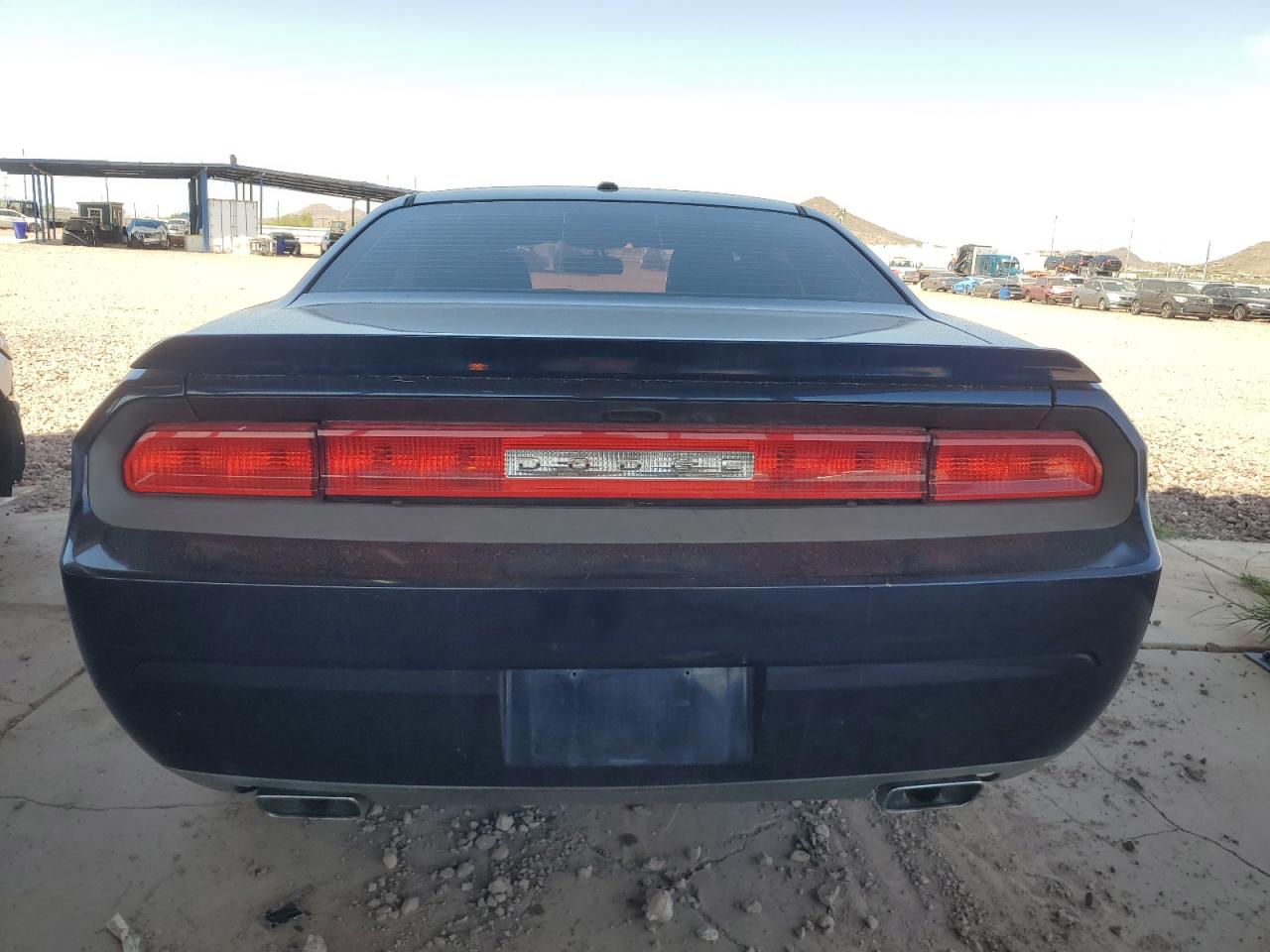 2013 Dodge Challenger Sxt VIN: 2C3CDYAG5DH651836 Lot: 65979704