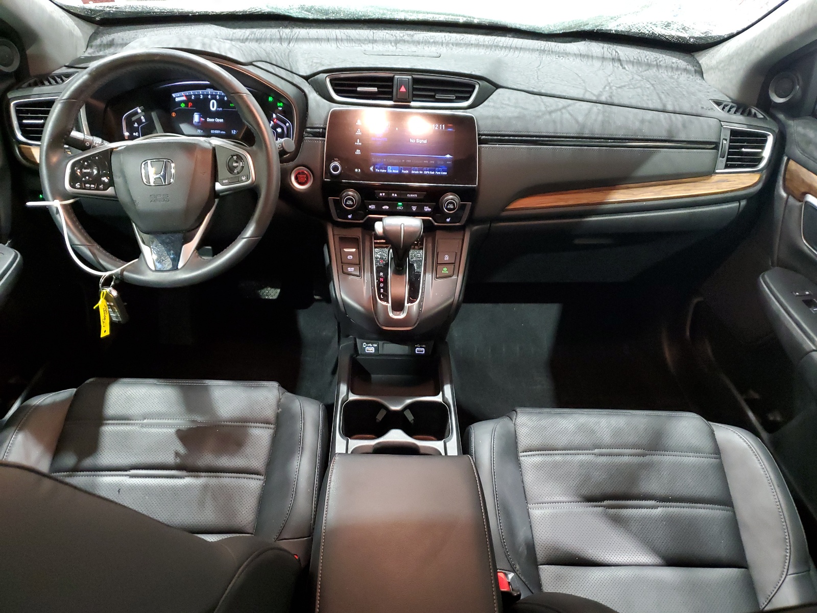 5J6RW2H87LL029312 2020 Honda Cr-V Exl