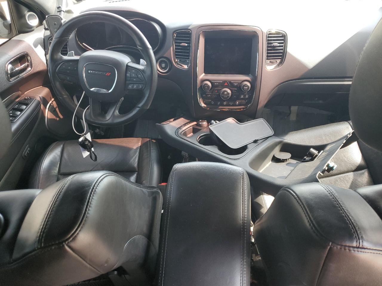 2019 Dodge Durango R/T VIN: 1C4SDJCT4KC525718 Lot: 64961664