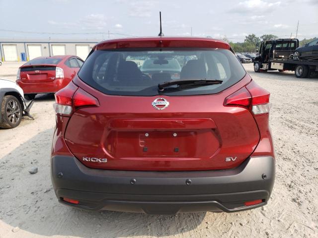 3N1CP5CV8LL529414 Nissan Kicks SV 6