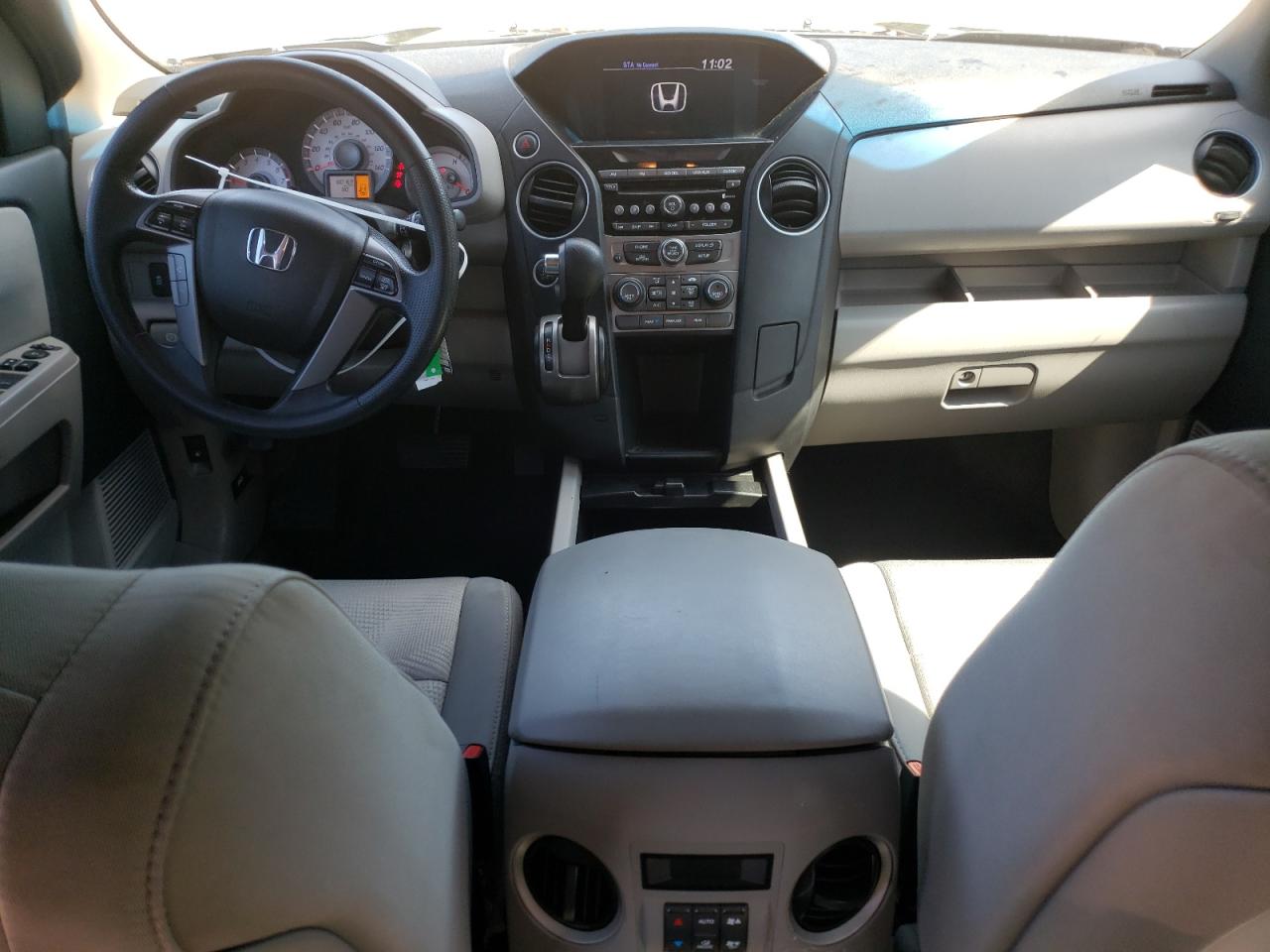2013 Honda Pilot - Image 8