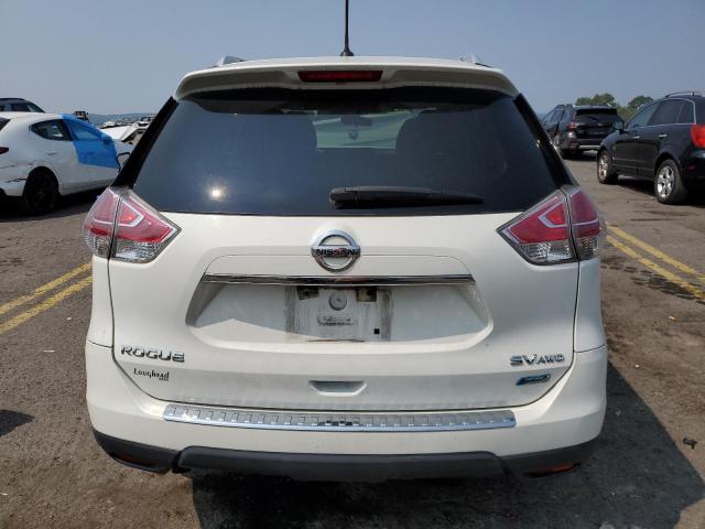  NISSAN ROGUE 2014 Білий