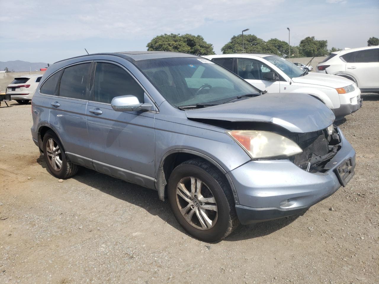 2010 Honda CR-V - Image 4