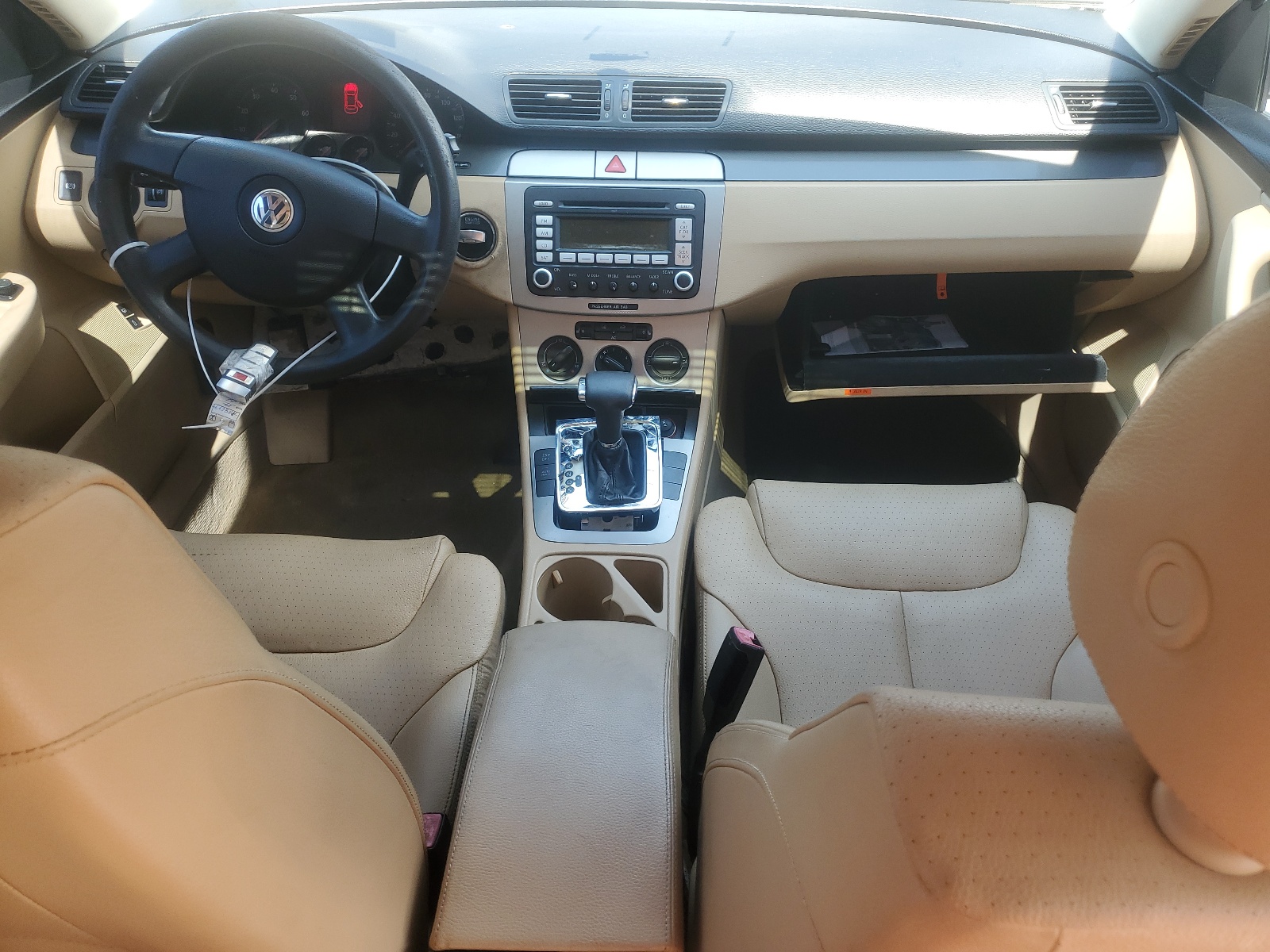 WVWBU73C47P118047 2007 Volkswagen Passat 3.6L 4Motion