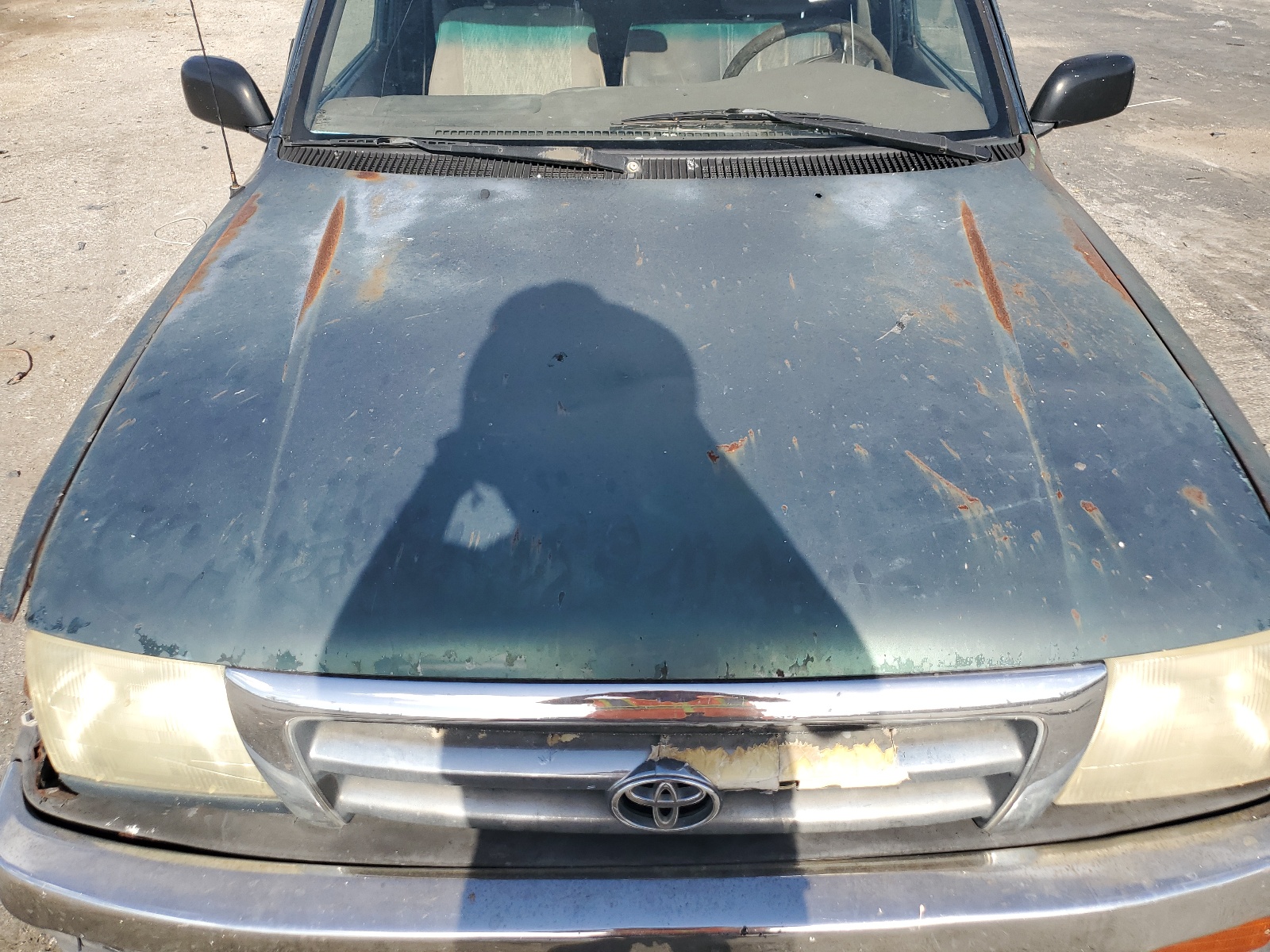 4TAVL52N5XZ432264 1999 Toyota Tacoma Xtracab