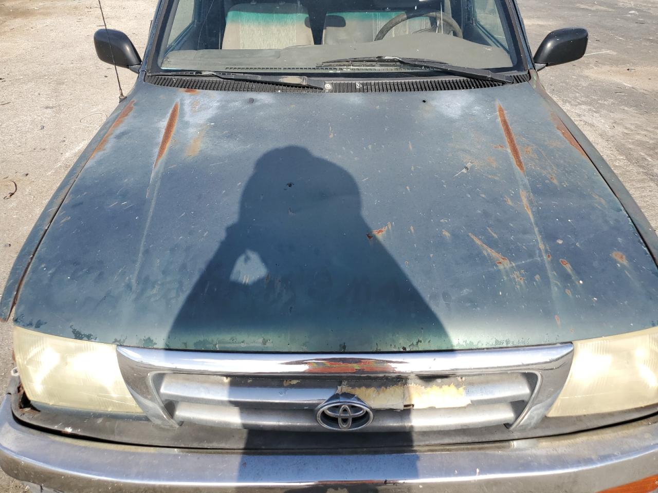 1999 Toyota Tacoma Xtracab VIN: 4TAVL52N5XZ432264 Lot: 65661854